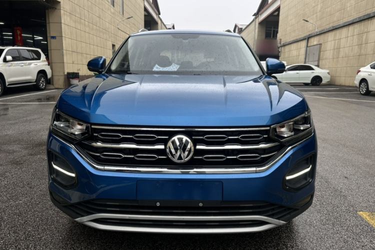 Used Volkswagen Tayron 2021 330TSI Two-Wheel Drive Luxury Smart Connectivity Version
