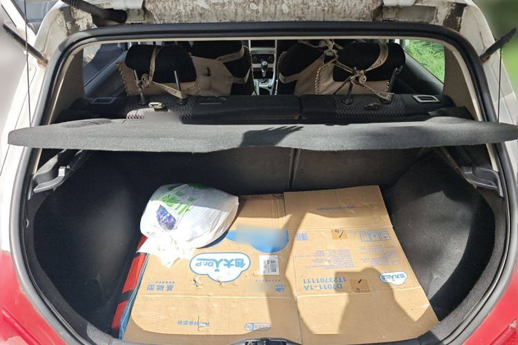 Used Peugeot 307 2013 Hatchback 1.6L Automatic Comfort Edition