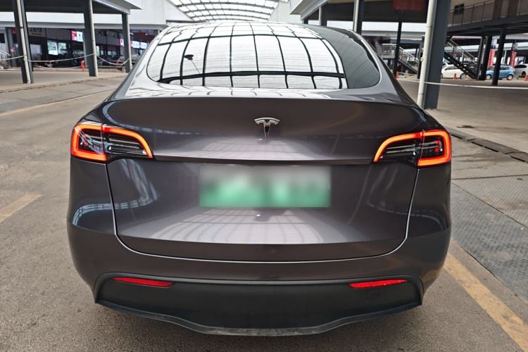 Used Tesla Model Y 2021 Standard Range Rear-Wheel Drive Version