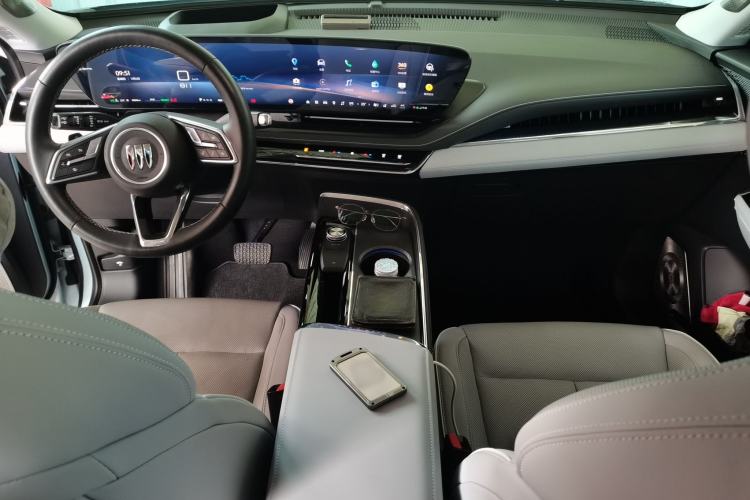 Used Buick E5 2023 Zhenxiang Standard Range Edition
