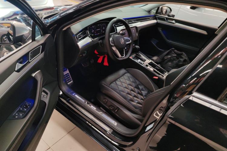 Used Volkswagen Magotan GTE Plug-in Hybrid 2022 GTE Luxury Model
