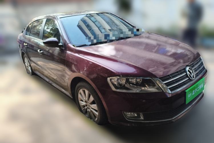 Used Volkswagen Lavida 2013 Restyled Classic 1.6L Automatic Comfort Edition
