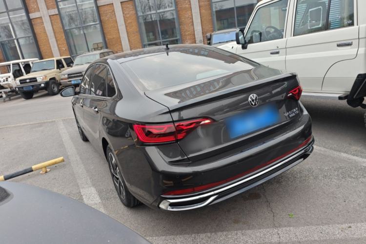 Used Volkswagen Sagitar 2024 300TSI DSG Excellence Edition Rear Left 45 Deg