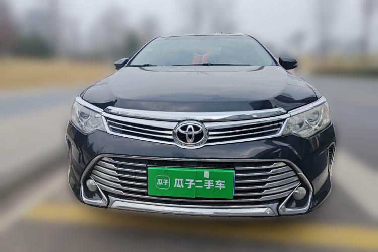Used Toyota Camry 2016 2.0G 10th Anniversary Leading Edition