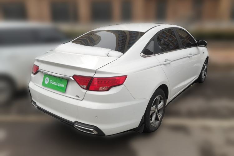 Used Geely Auto Emgrand GL 2019 1.4T CVT Elite Smart Edition