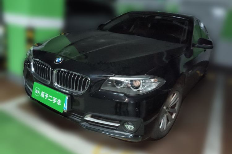 Used BMW 5 Series 2014 520Li Elegant Model