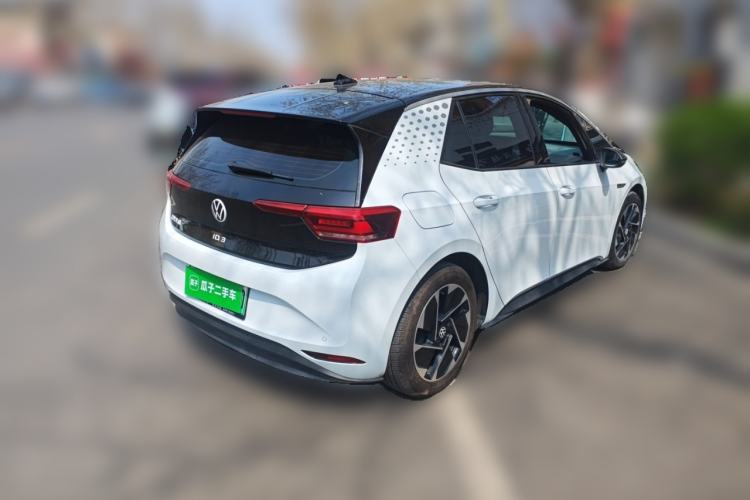 Used Volkswagen ID.3 2023 Pure Smart Edition