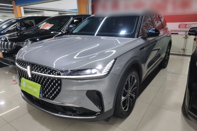 Used Lincoln Nautilus 2023 2.0T All-Wheel-Drive Luxury Edition