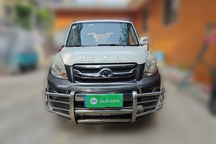 Used Great Wall M2 2012 1.5L Manual Urban Edition Front