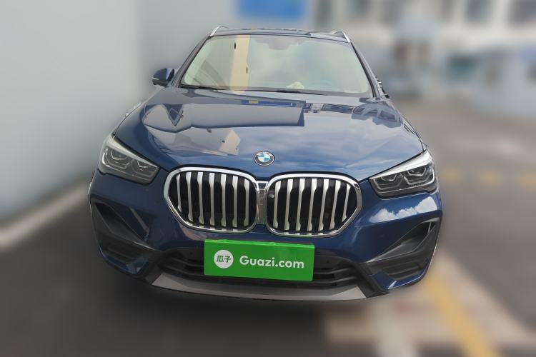 Used BMW X1 2022 sDrive25Li Leading Model
