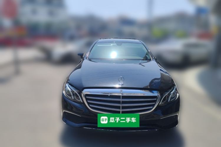 Used Mercedes-Benz E-Class 2018 Facelift E 200 L
