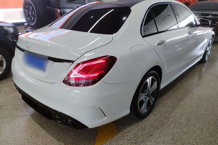 Used Mercedes-Benz C-Class 2019 C 260 L Sport Edition
