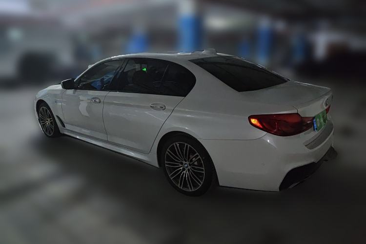 Used BMW 5 Series 2018 Restyled 530Li Luxury Edition M Sport Package