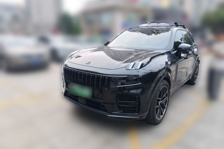 Used Lynk & Co 09 EM-P 2021 2.0T PHEV Halo Six-Seater