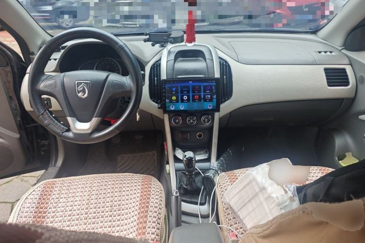 Used Baojun 630 2012 1.5L DVVT Manual Standard Model
