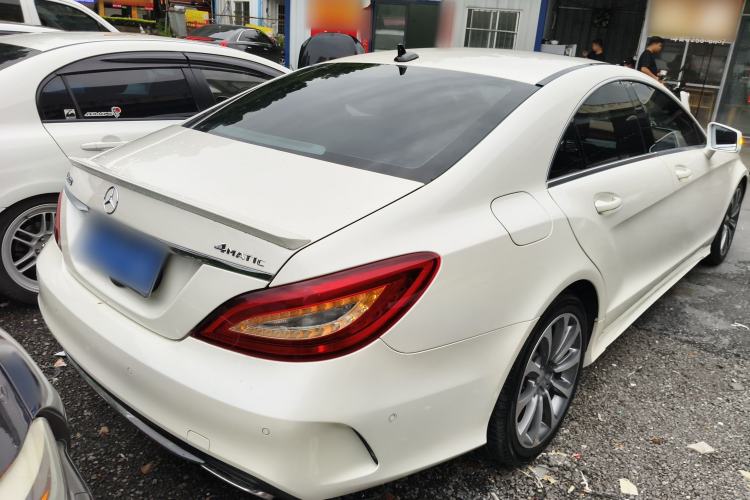 Used Mercedes-Benz CLS 2015 CLS 320
