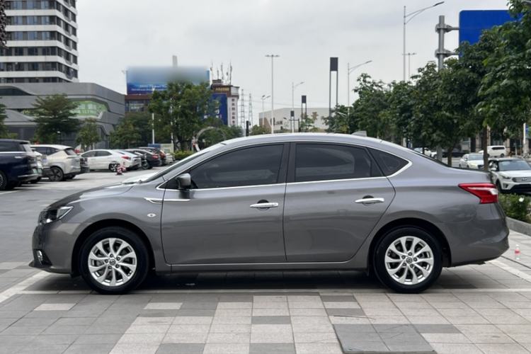 Used Nissan Sylphy 2019 Classic 1.6XL CVT Luxury Edition Exterior 3