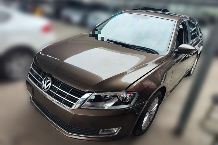 Used Volkswagen Gran Lavida 2013 1.4 TSI Automatic Comfort Model