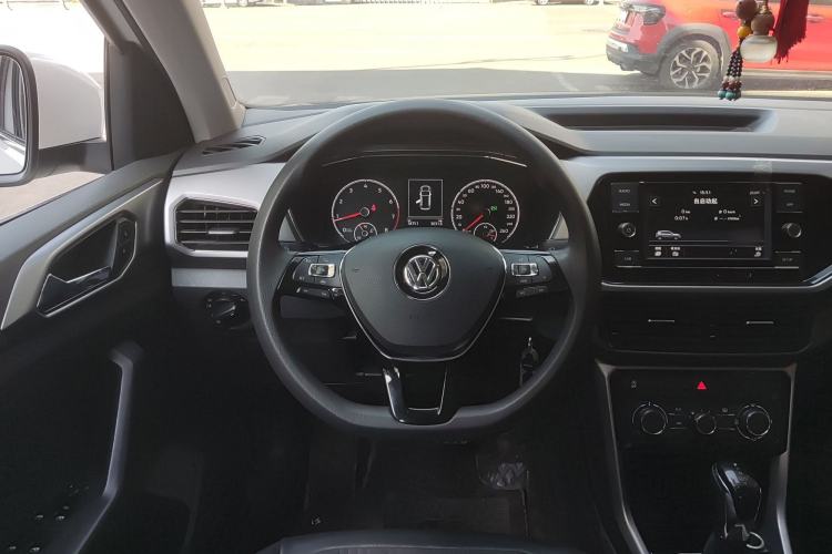Used Volkswagen T-Cross 2019 1.5L Automatic Comfort Edition