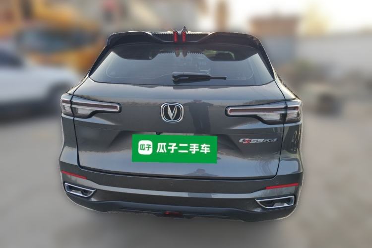 Used CHANGAN CS55PLUS 2022 2nd Generation 1.5T DCT Prestige Version
