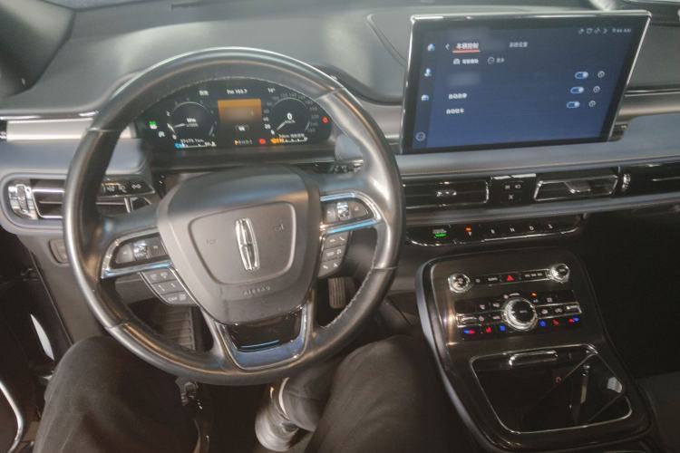 Used Lincoln Nautilus 2021 2.0T Four-Wheel Drive Luxury Edition