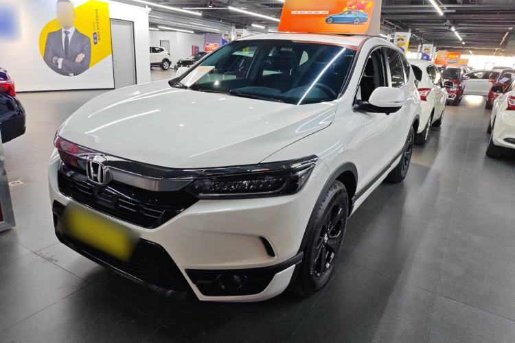 Used Honda Breeze 2021 240TURBO CVT Front-Wheel Drive Elite Edition