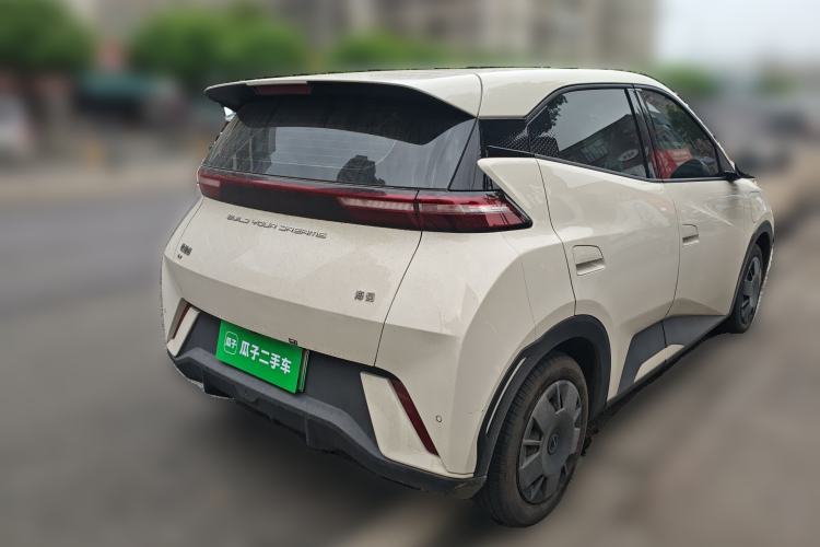 Used BYD Seagull 2024 Honor Edition 305km Dynamic Version