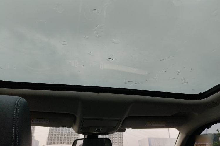 Used Land Rover Range Evoque 2015 2.0T Five-Door Sporty Edition Headliner