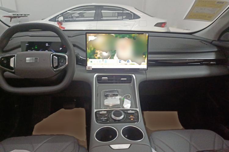 Used Geely Galaxy L6 2025 EM-i 60km Launch Edition