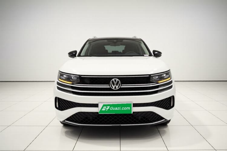 Used Volkswagen Tavendor 2023 380TSI Four-Wheel Drive R-Line Cruise Edition Front