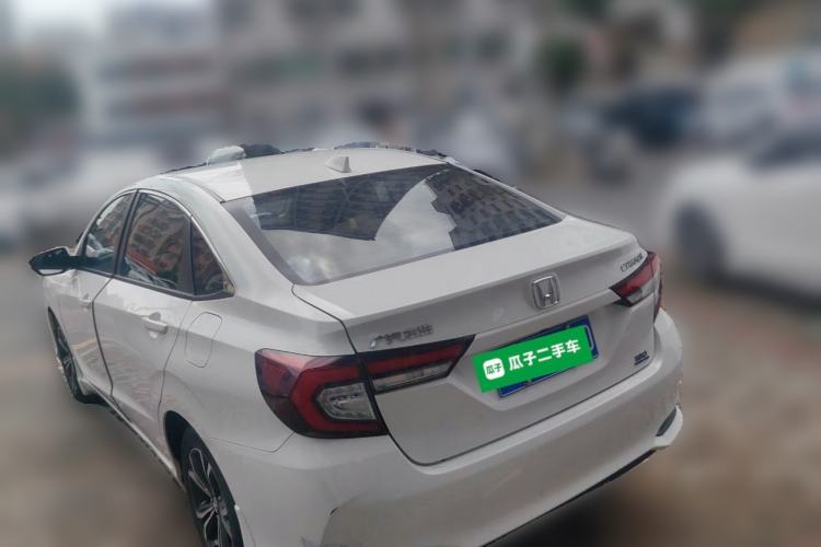 Used Honda Crider 2022 180Turbo CVT Luxury Edition