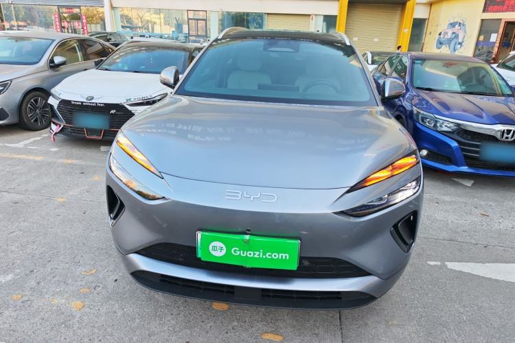 Used BYD Sealion 06 New Energy 2025 Model EV 605 Navigation Plus Edition
