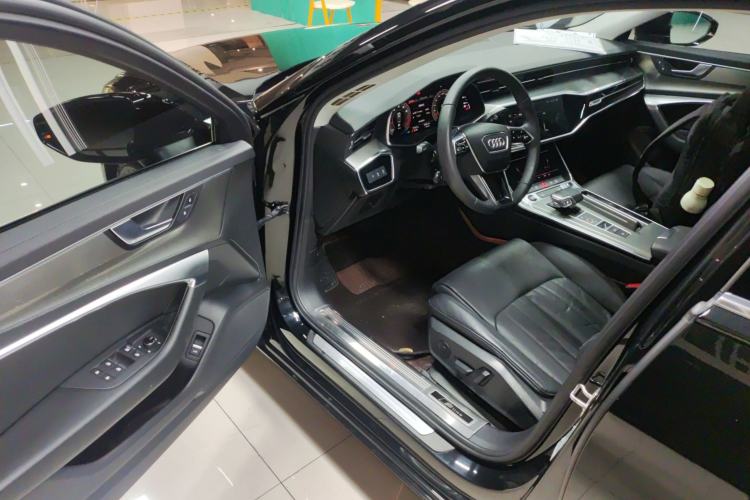 Used Audi A6L 2022 45 TFSI Prestige Elegant Edition
