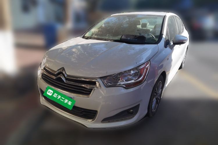 Used Citroen C4L 2014 1.8L Intelligent Drive Automatic Enjoyment Model