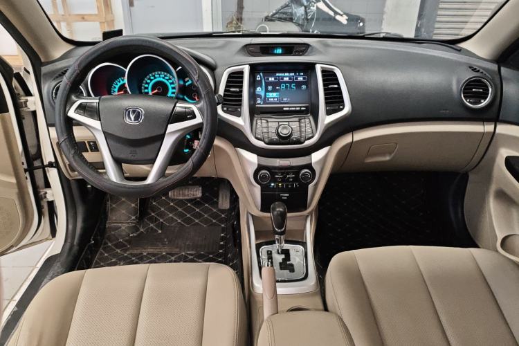 Used Changan Eado 2014 1.6L Automatic Luxury Model