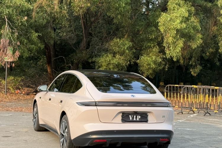 Used Nio ET5 2024 75 kWh
