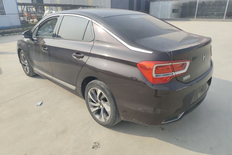 Used DS 5LS 2014 1.6T Elegant Version THP160