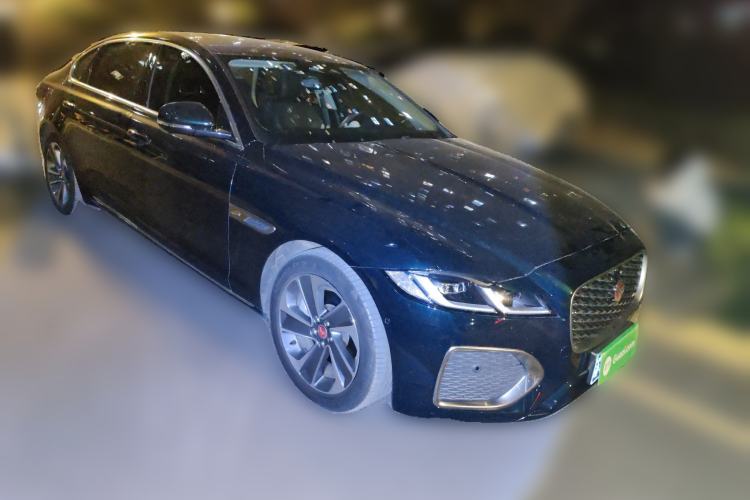 Used Jaguar XFL 2023 XFL 2.0T P200 Two-Wheel-Drive Elite Luxury Edition
