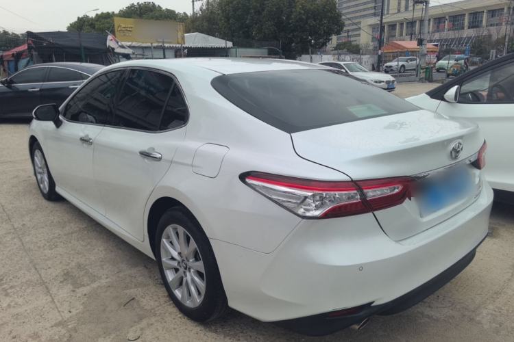 Used Toyota Camry 2019 2.0G Luxury Edition China VI Standard
