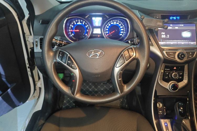 Used Hyundai Elantra (5th Generation / Langdong) 2016 1.6L Automatic Prestige Model