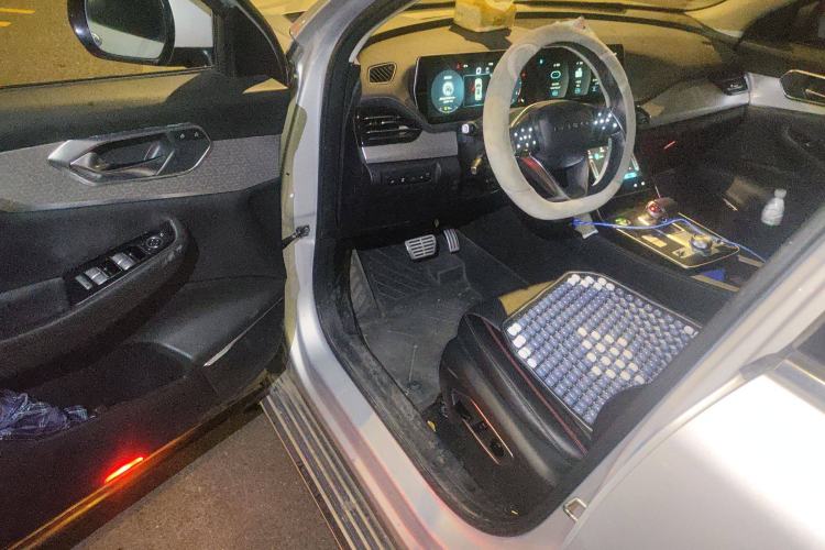 Used BAIC Beijing X7 2020 1.5TD DCT Trendy Edition