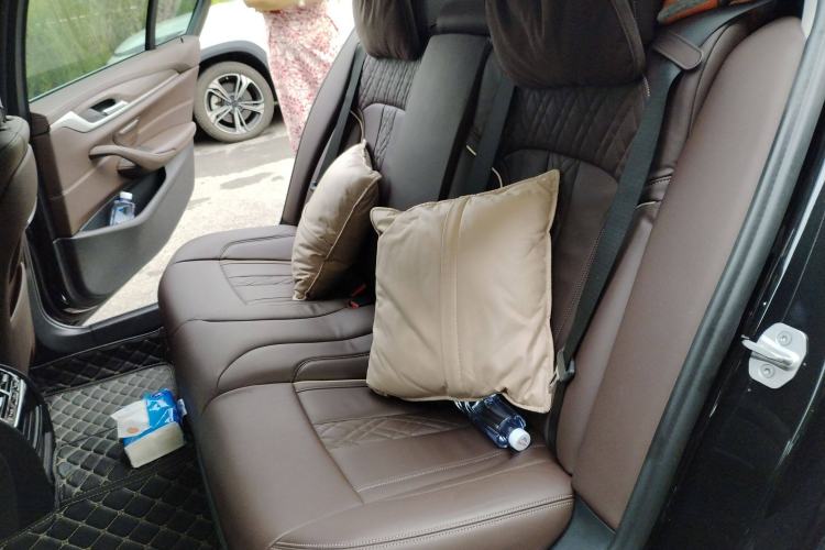 Used BMW 5 Series New Energy 2020 Mileage Upgrade Version 530Le Luxury Package