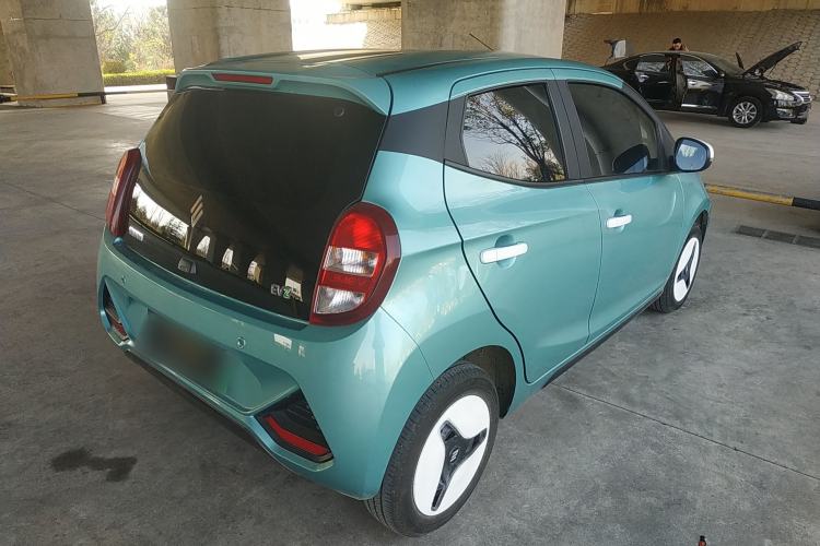 Used JMEV Xiao Qilin 2024 201km Comfort Version
