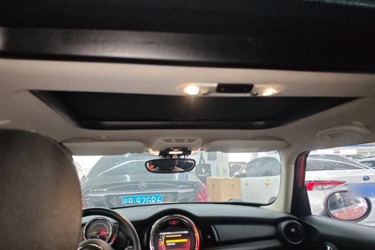 Used MINI MINI 2018 1.5T ONE Five-Door Edition