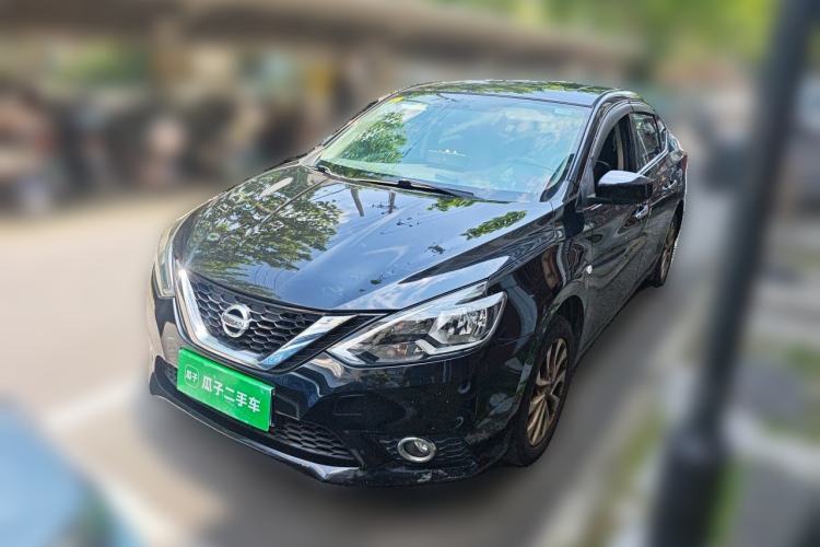 Used Nissan Sylphy 2019 Classic 1.6XL CVT Luxury Edition