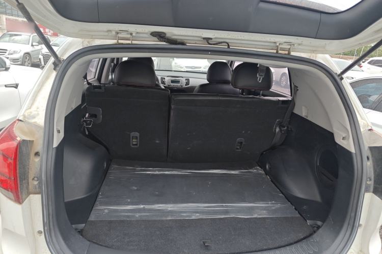 Used Kia Sportage R 2016 2.0L Automatic Two-Wheel Drive GL
