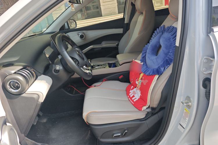 Used BYD Yuan PLUS 2024 Honor Edition 430KM Beyond Model
