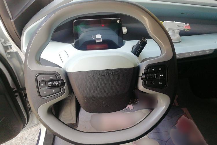 Used Wuling NAMMIEV 2021 Passion Edition