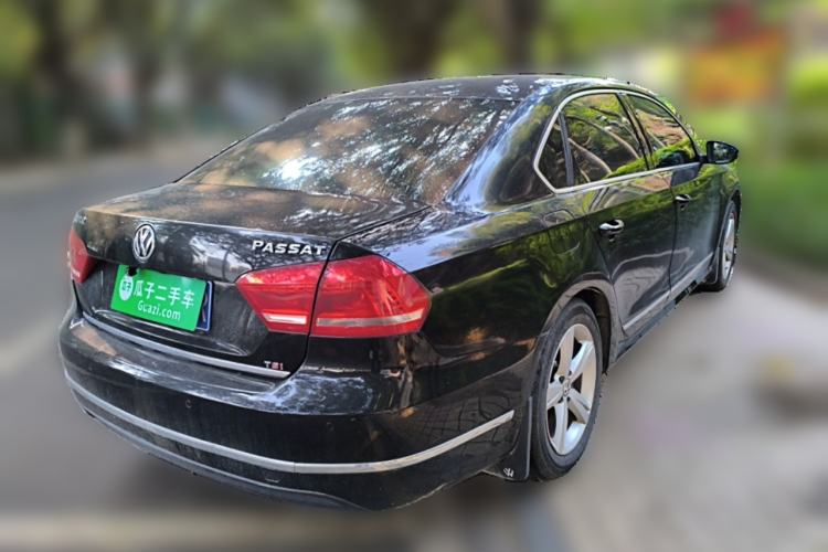 Used Volkswagen Passat 2013 1.8TSI DSG Prestige Edition