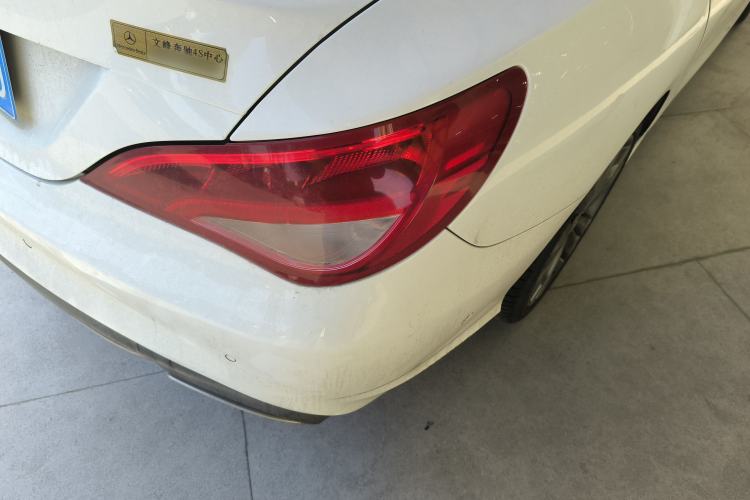 Used Mercedes-Benz CLA 2018 CLA 200 Sport Edition
